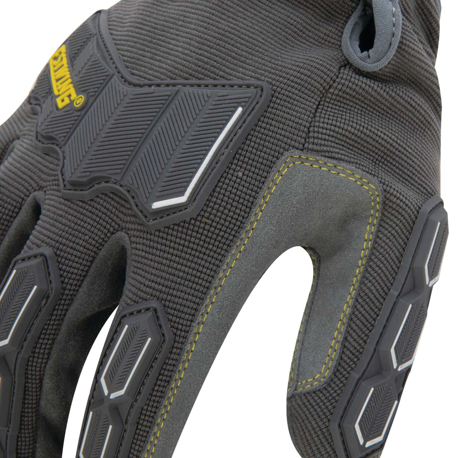 Estwing EWIMP0610 Impact Resistant Synthetic Leather Palm Work Glove with Anti-Vibration Palm, Large - Image 2