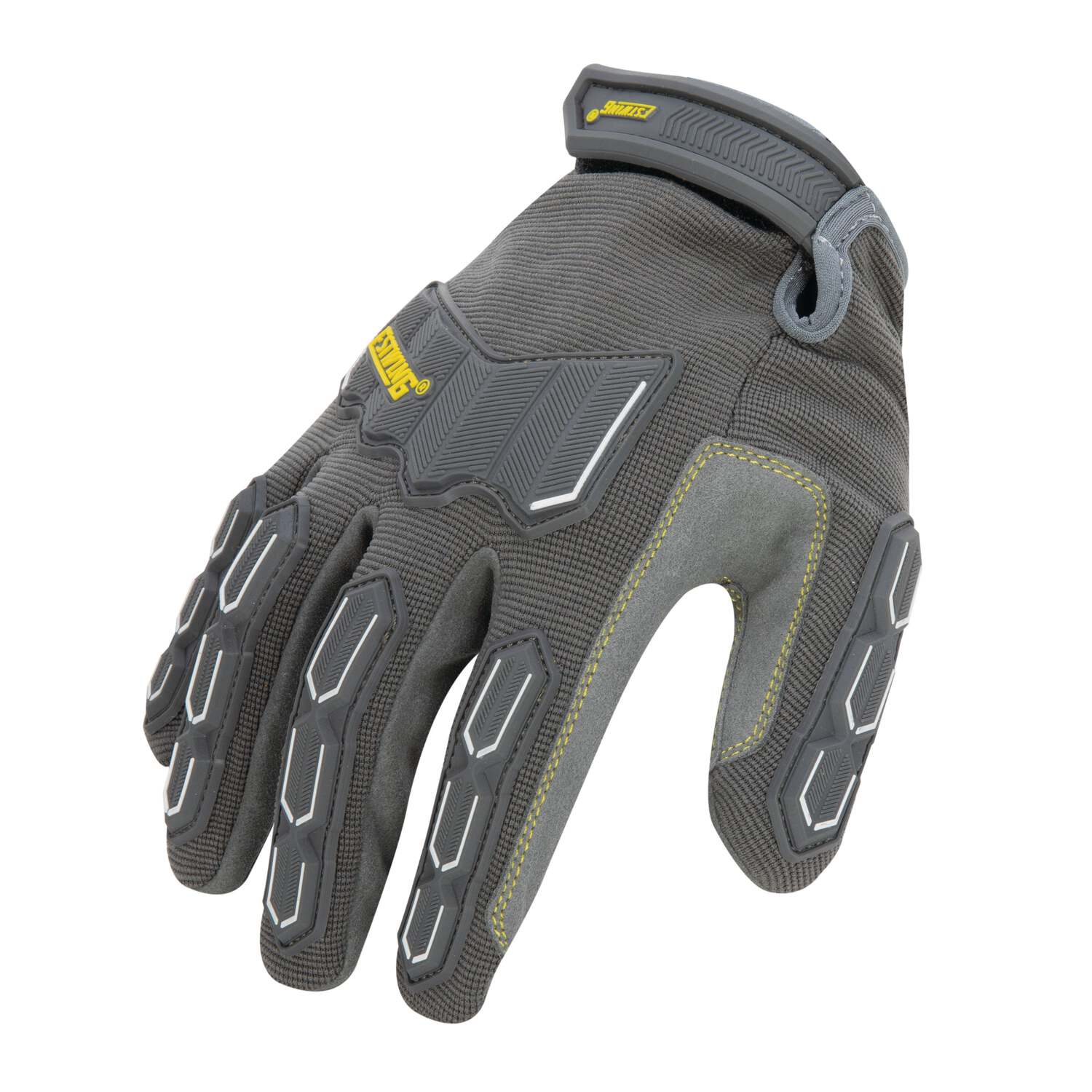 Estwing EWIMP0610 Impact Resistant Synthetic Leather Palm Work Glove with Anti-Vibration Palm, Large - Image 5
