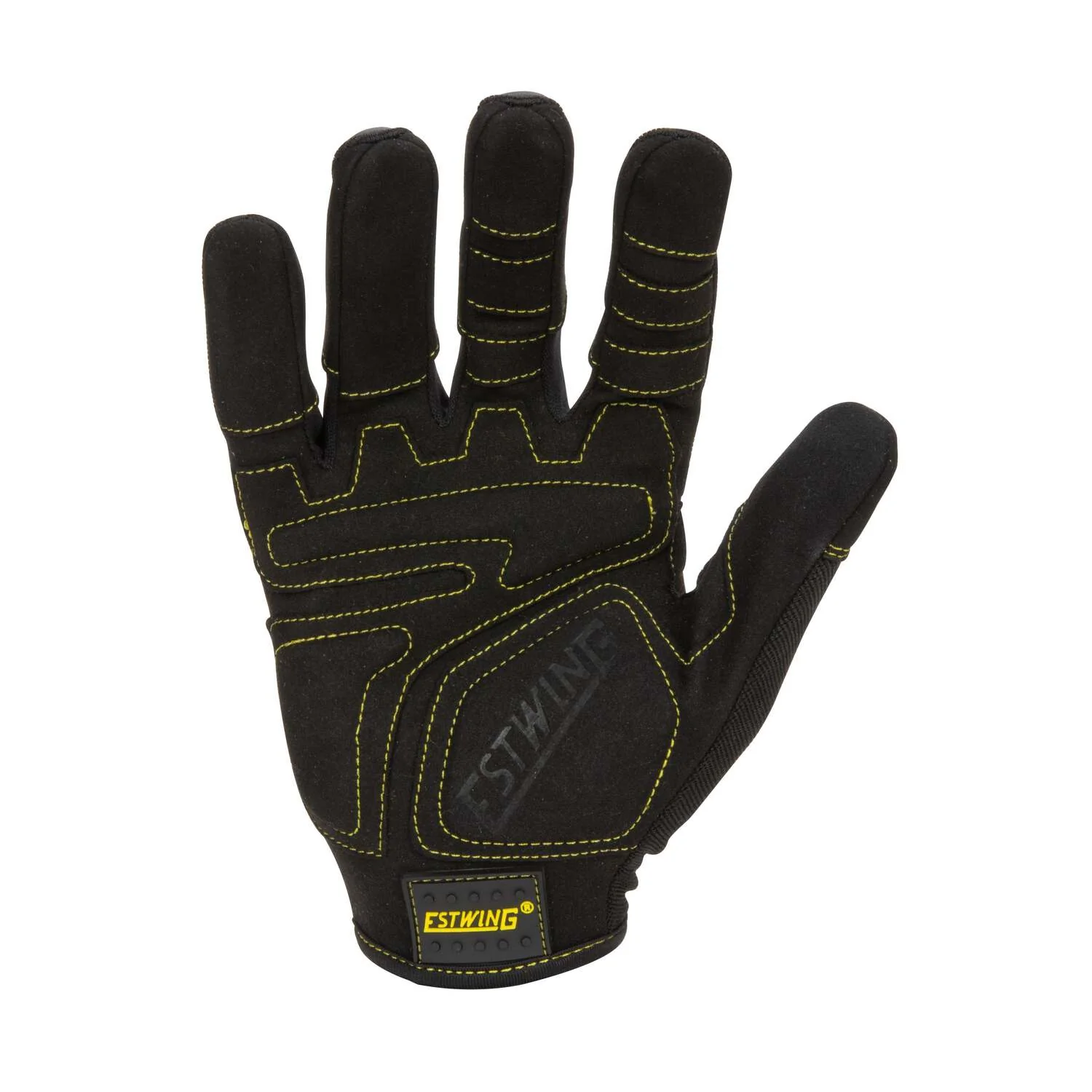 Estwing EWIMPBR0512 Impact Breaker Gloves in Black, 2X-Large - Image 3
