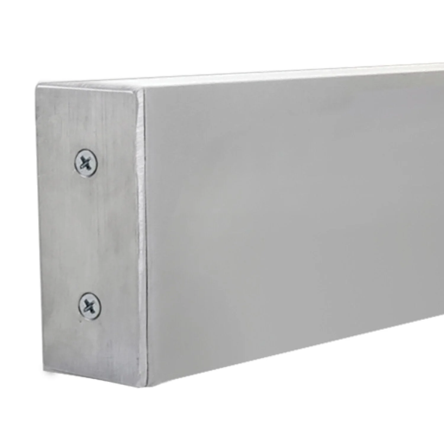 Gator Tools GF11237 24' x 2" x 4" Diamond XX GatorLoy Aluminum Screed - Image 3