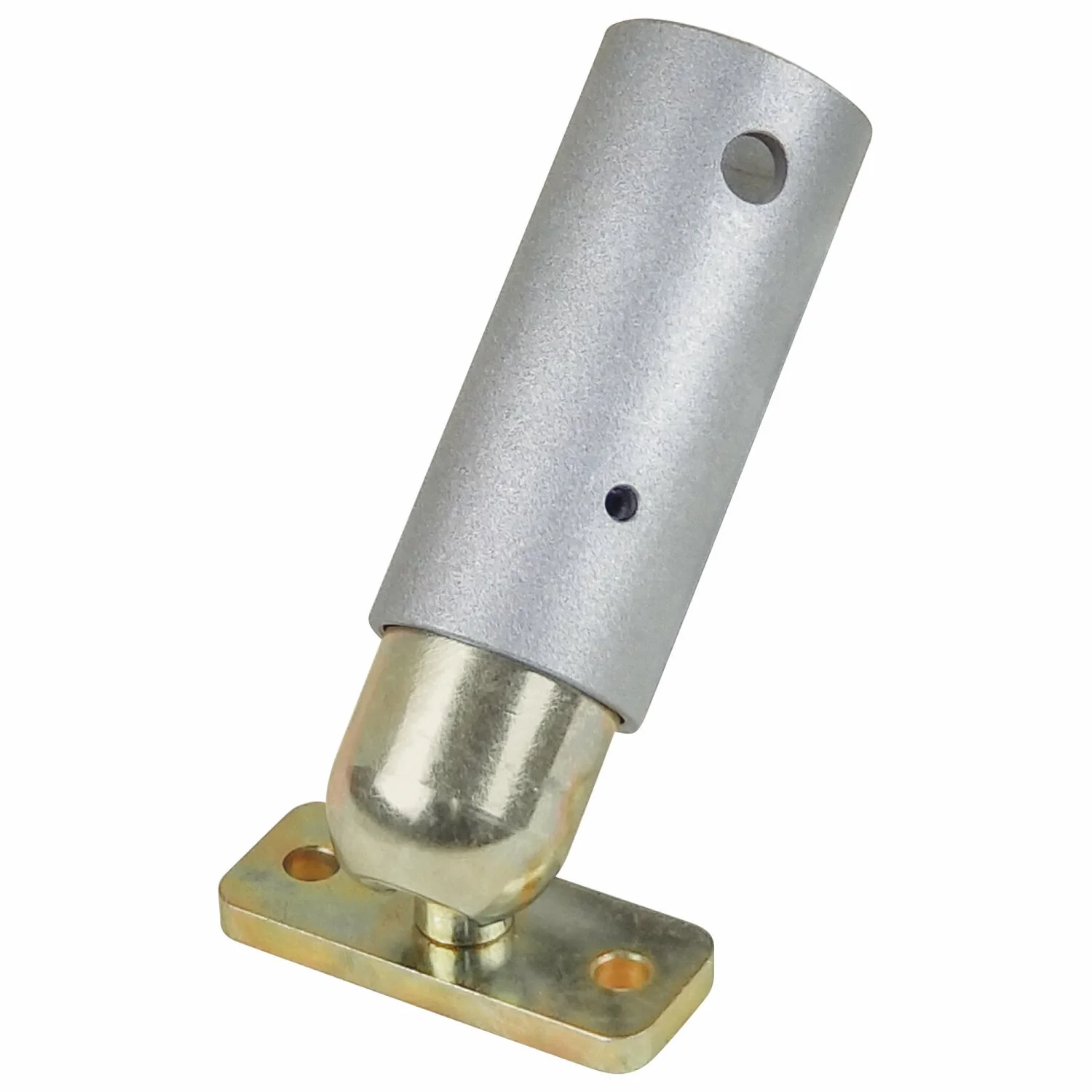 Gator Tools GF10073 36"x4" Square End GatorLoy Walking Float with Ultra Twist Pivoting Head - Image 3