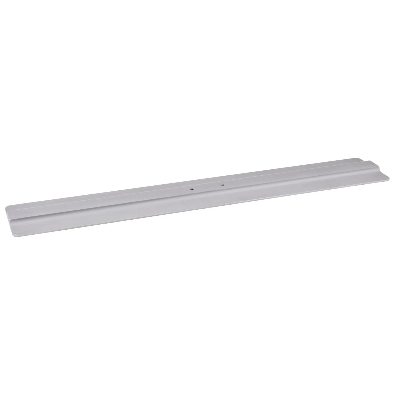 Gator Tools GF10078 48"x4" Square End GatorLoy Walking Float with Mini Adjustable Leveling Head - Image 2