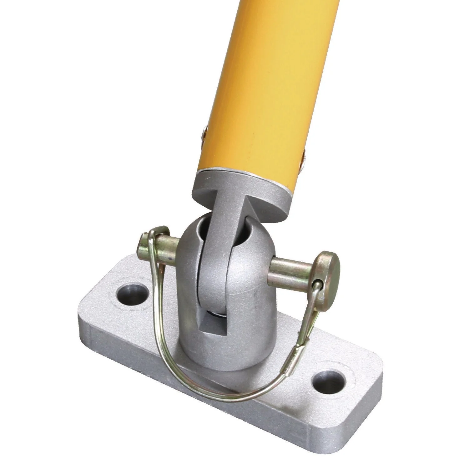 Gator Tools GF11439 16' x 2" x 4" Diamond XX Paving Screed Kit with Bracket, Out Riggers, & 3 Handles - Image 8