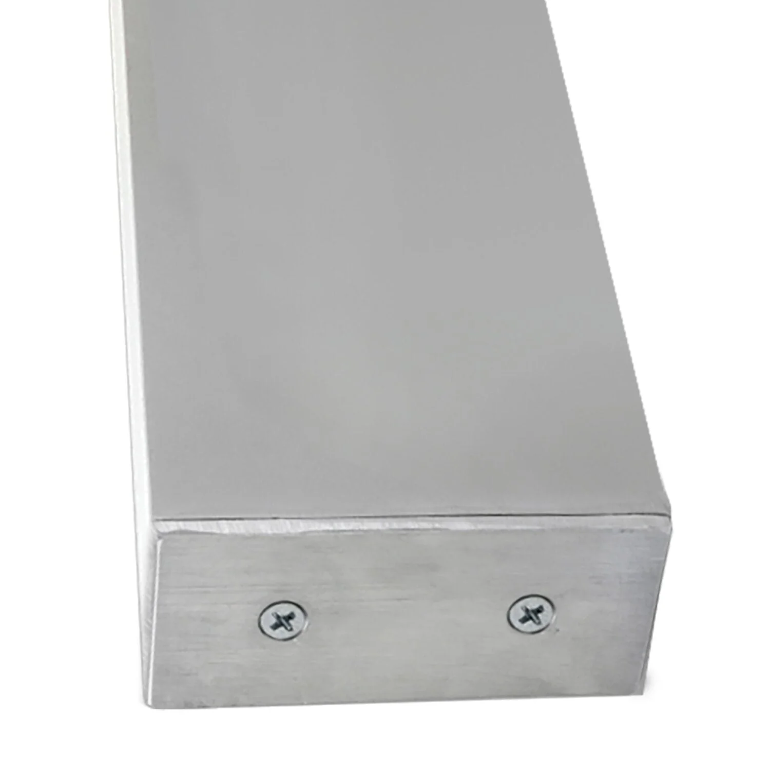 Gator Tools GF11456-01 8' x 2" x 4" Diamond XX Paving Float Only with attachments for Out Riggers - Image 2