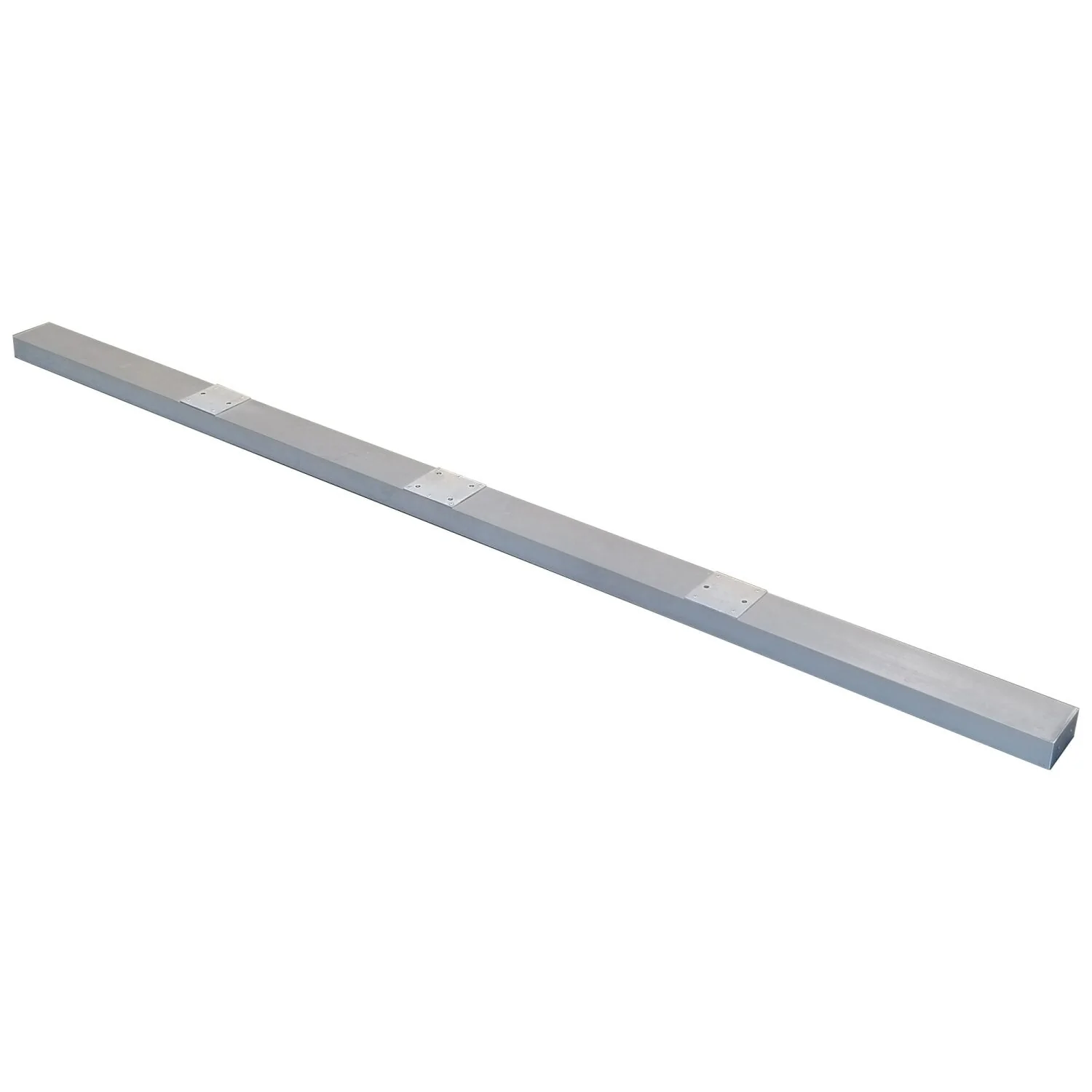 Gator Tools GF11457-01 10' x 2" x 4" Diamond XX Paving Float Only with attachments for Out Riggers