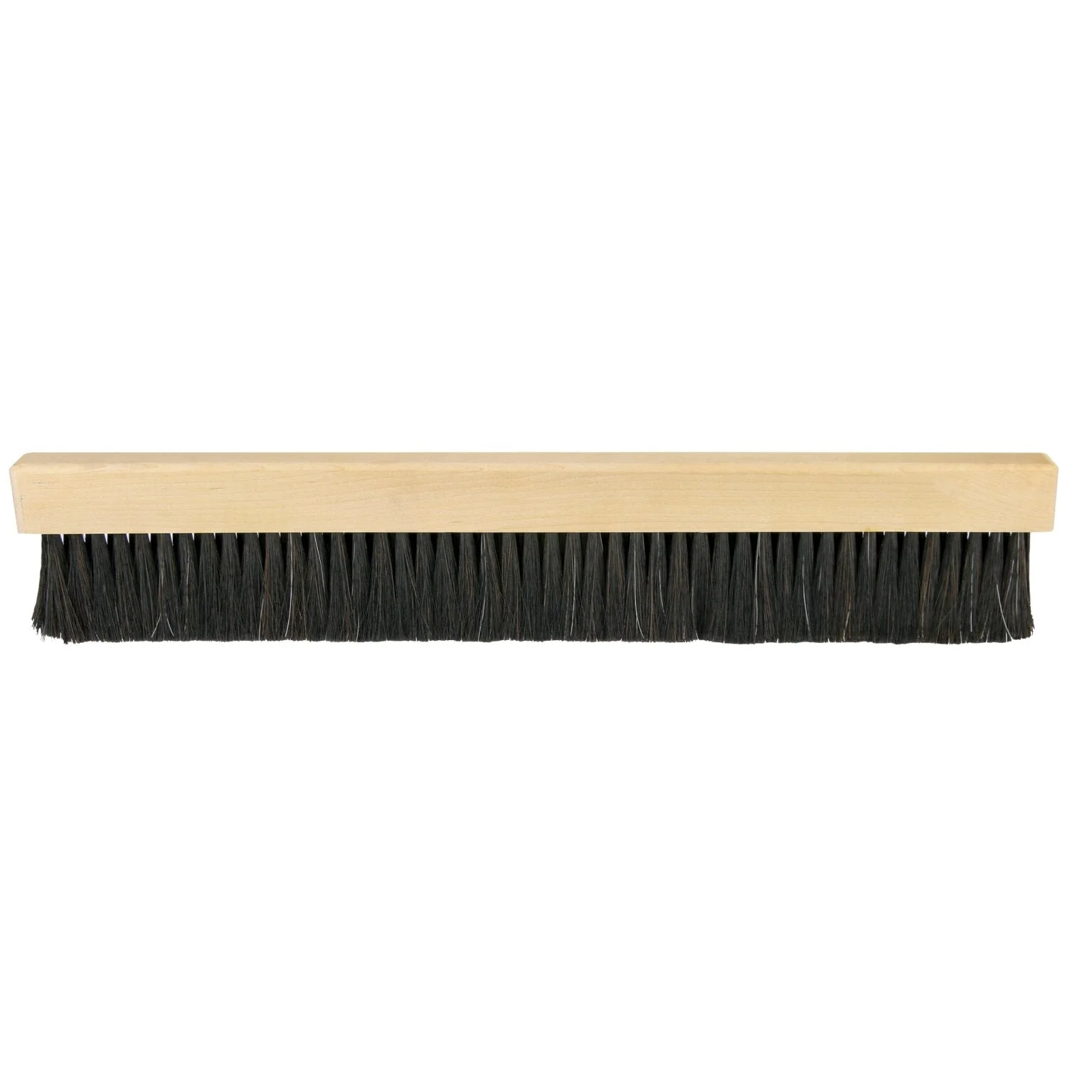 Gator Tools GF11616 36" Fine Synthetic Horsehair Broom with Single Tilt Bracket - Image 2
