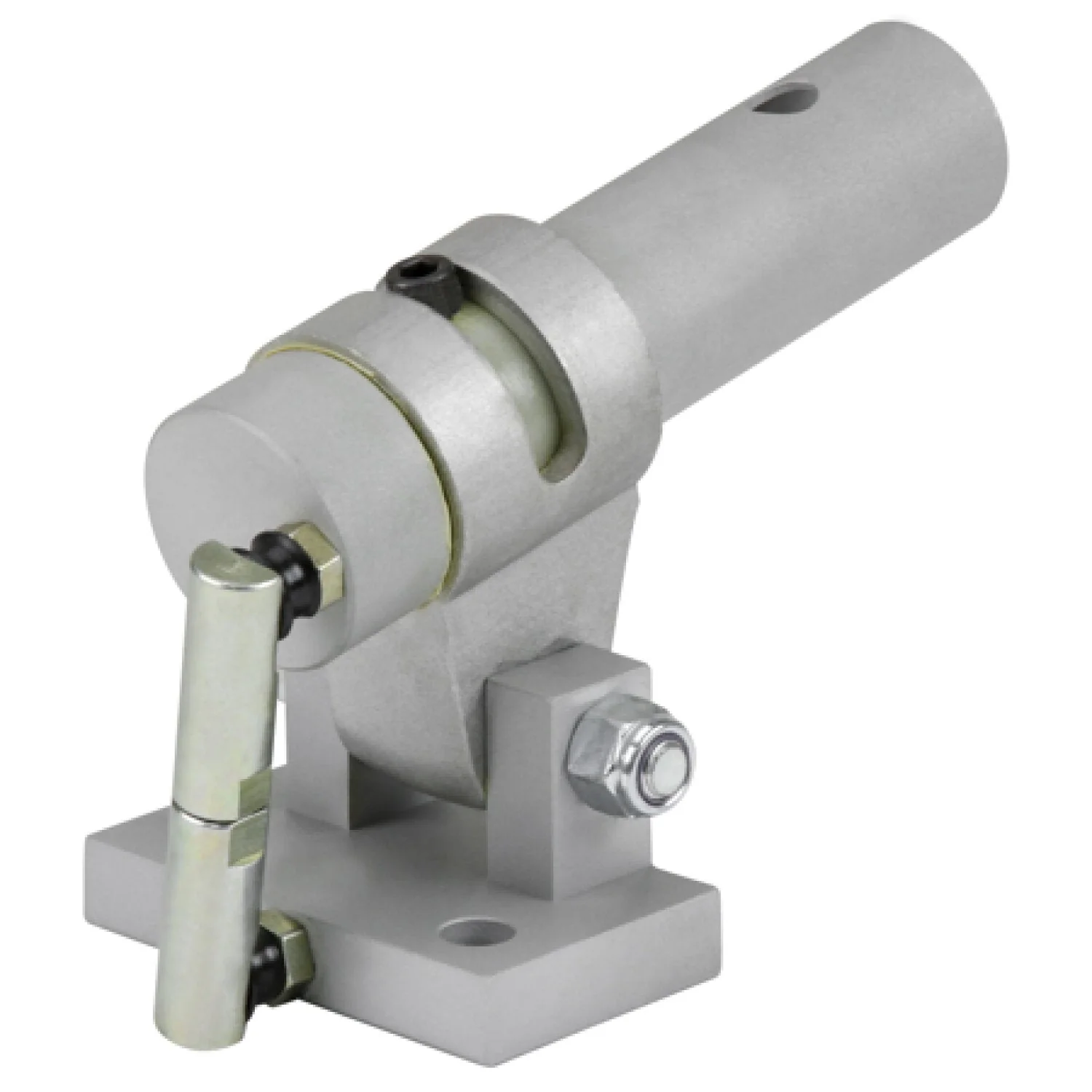 Gator Tools GF11784 16"x4" Square End GatorLoy Walking Float with Mini Adjustable Leveling Head - Image 5