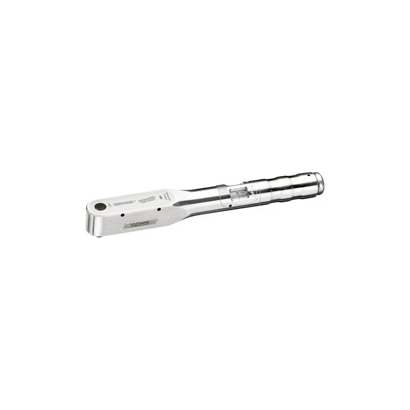 Gedore 1210891 Torque wrench DREMOMETER AM A+S 1/4" 6-30 Nm - Image 3
