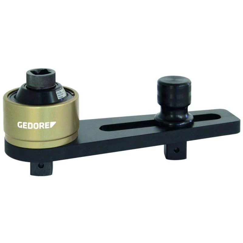 Gedore 2670526 Spare square 1" incl. ring for DVI28 - Image 2