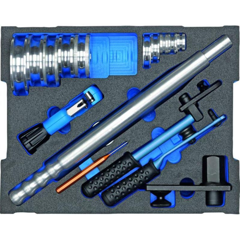 Gedore 2963515 Manual bending tool set 3-18 mm in L-BOXX 136 - Image 3