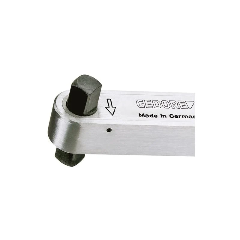 Gedore 7670180 Torque wrench DREMOMETER DR 3/4" 155-760 Nm - Image 5