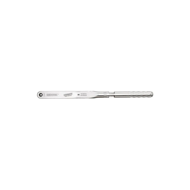 Gedore 7683670 Torque Wrench DREMOMETER BCL 1/2 Inch 40-200 Nm