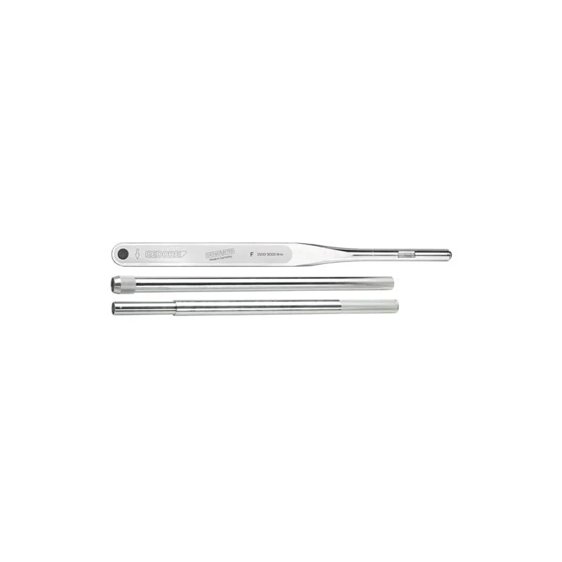 Gedore 7717160 Torque wrench DREMOMETER F 1.1/2" 1500-3000 Nm - Image 2