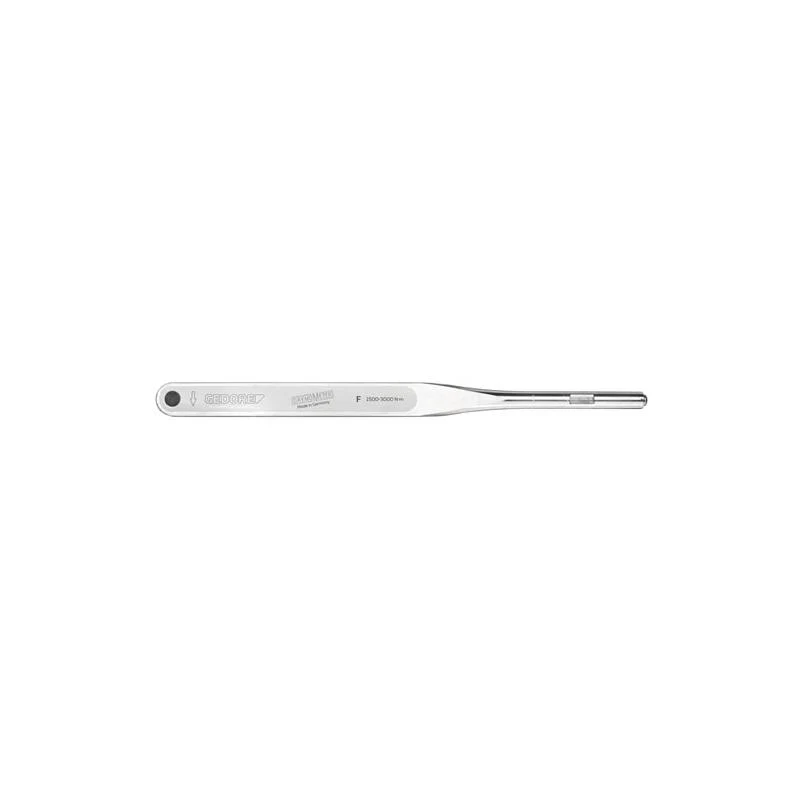 Gedore 7717160 Torque wrench DREMOMETER F 1.1/2" 1500-3000 Nm - Image 5