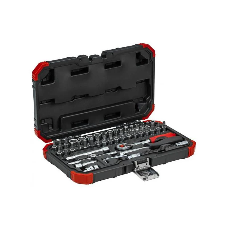 Gedore R49003046 Socket set size4-14mm 46pcs - Image 2