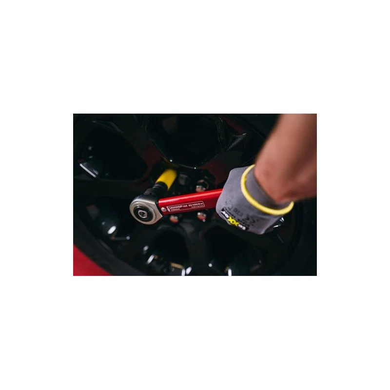 Gedore R68900300 Torque wrench 1/2 60-300Nm l.575mm - Image 8