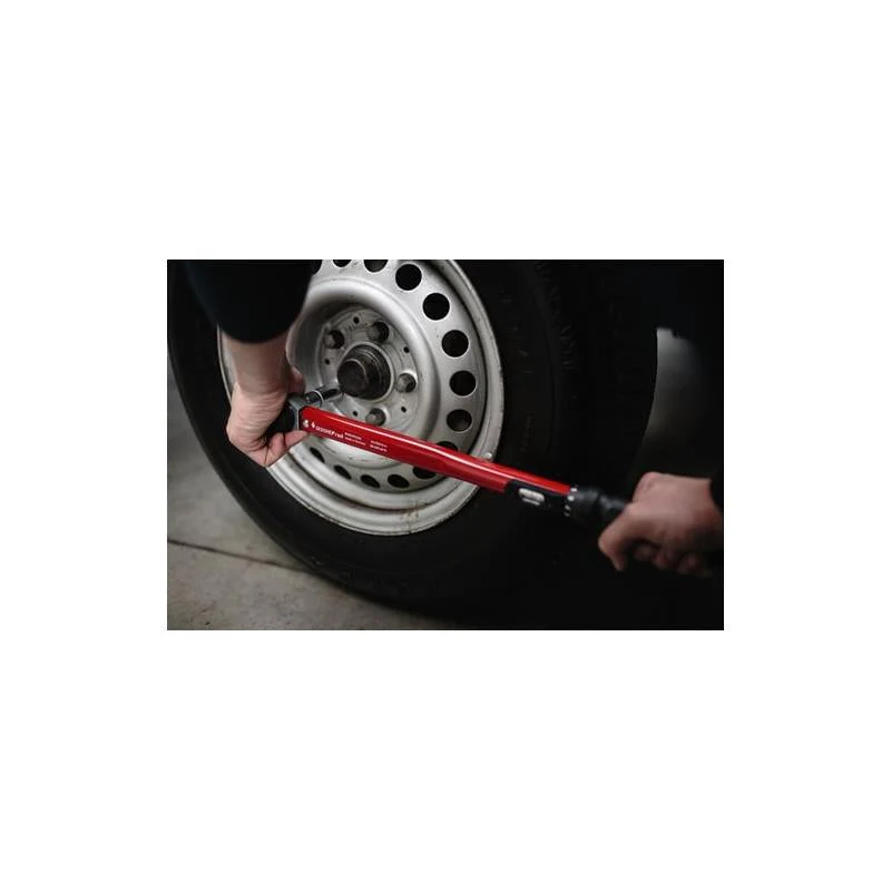 Gedore R68900300 Torque wrench 1/2 60-300Nm l.575mm - Image 9