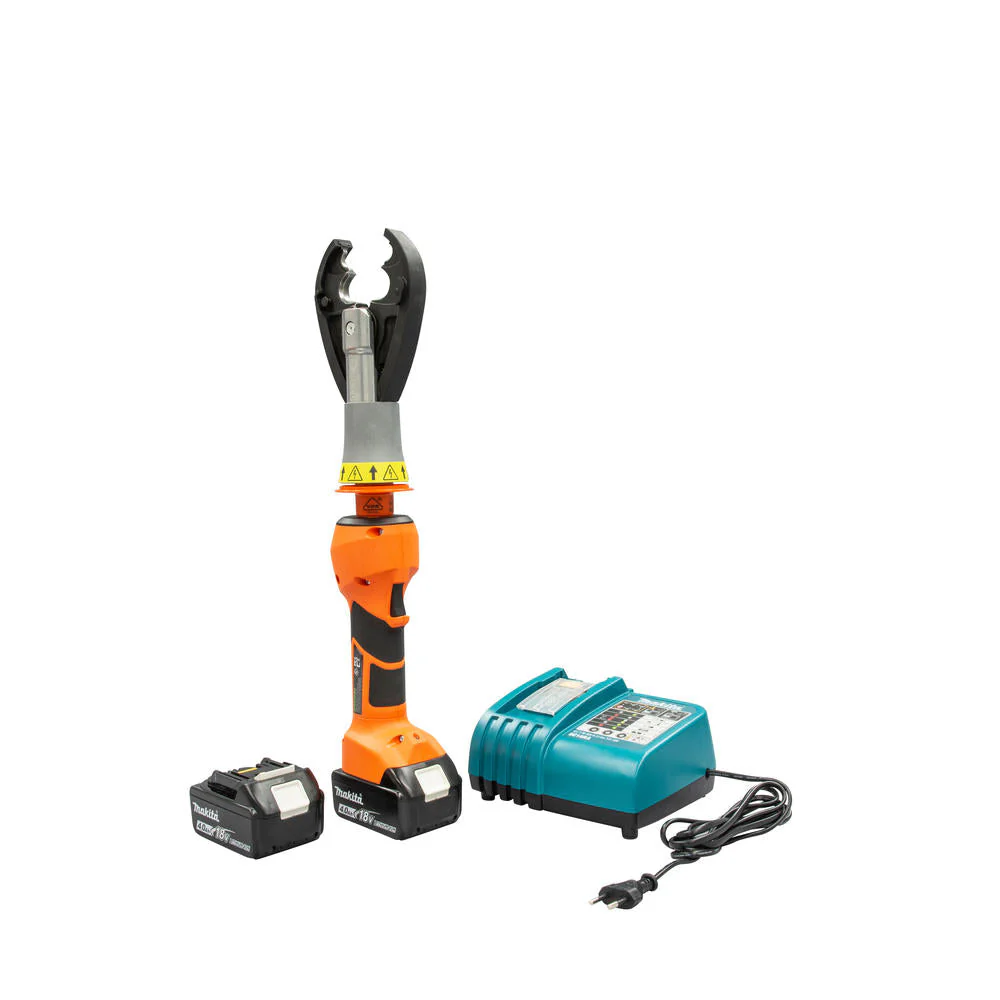 Greenlee EK425VXDO22 6 Ton Insulated Crimper with CJD30 Head and 230V Charger - Image 2