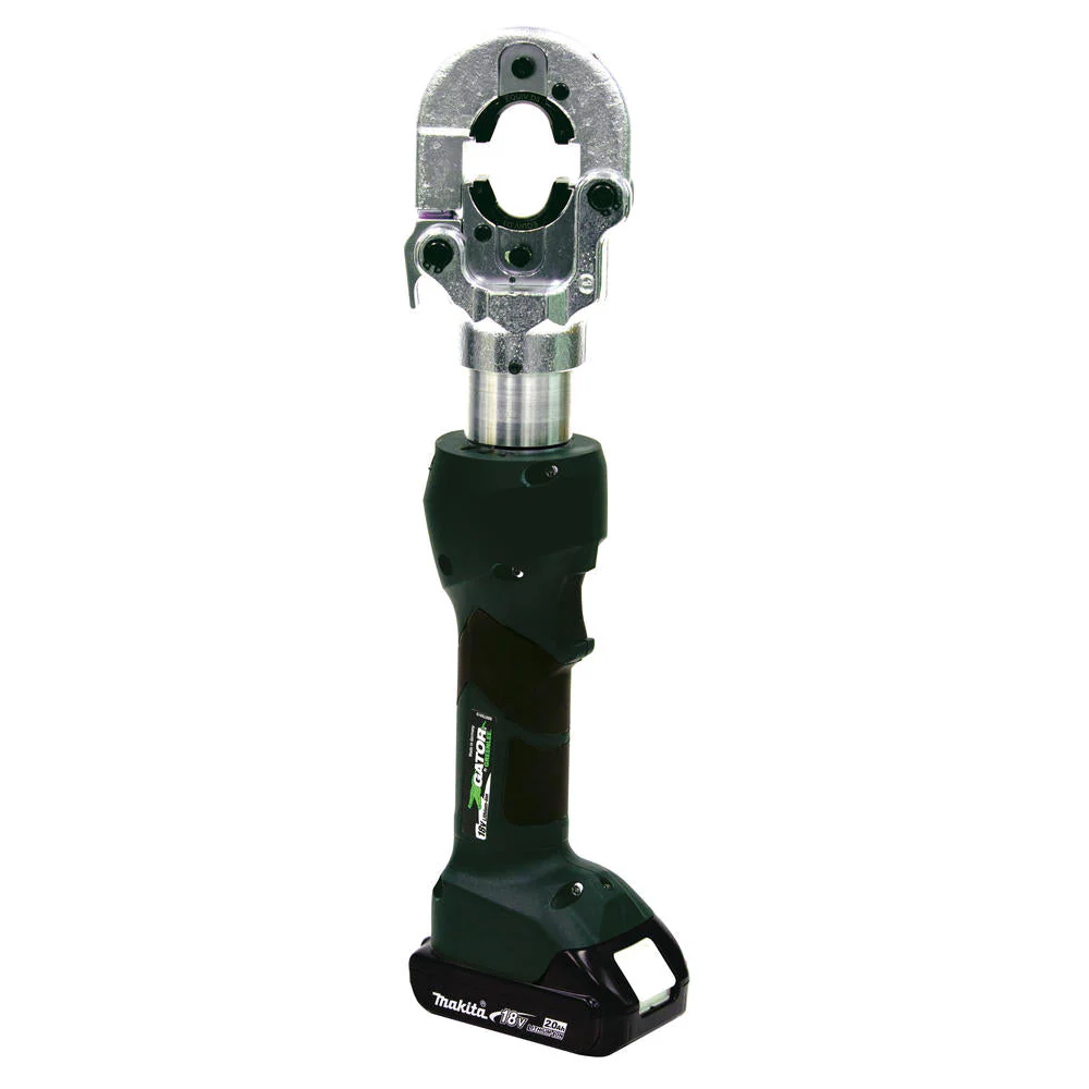 Greenlee EK622LX11 6 Ton Crimper, Li-Ion, Standard, 120V - Image 2