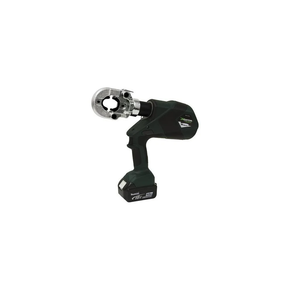 Greenlee EK622PLX12 6 Ton Crimper P, Li-Ion, Standard, 12V