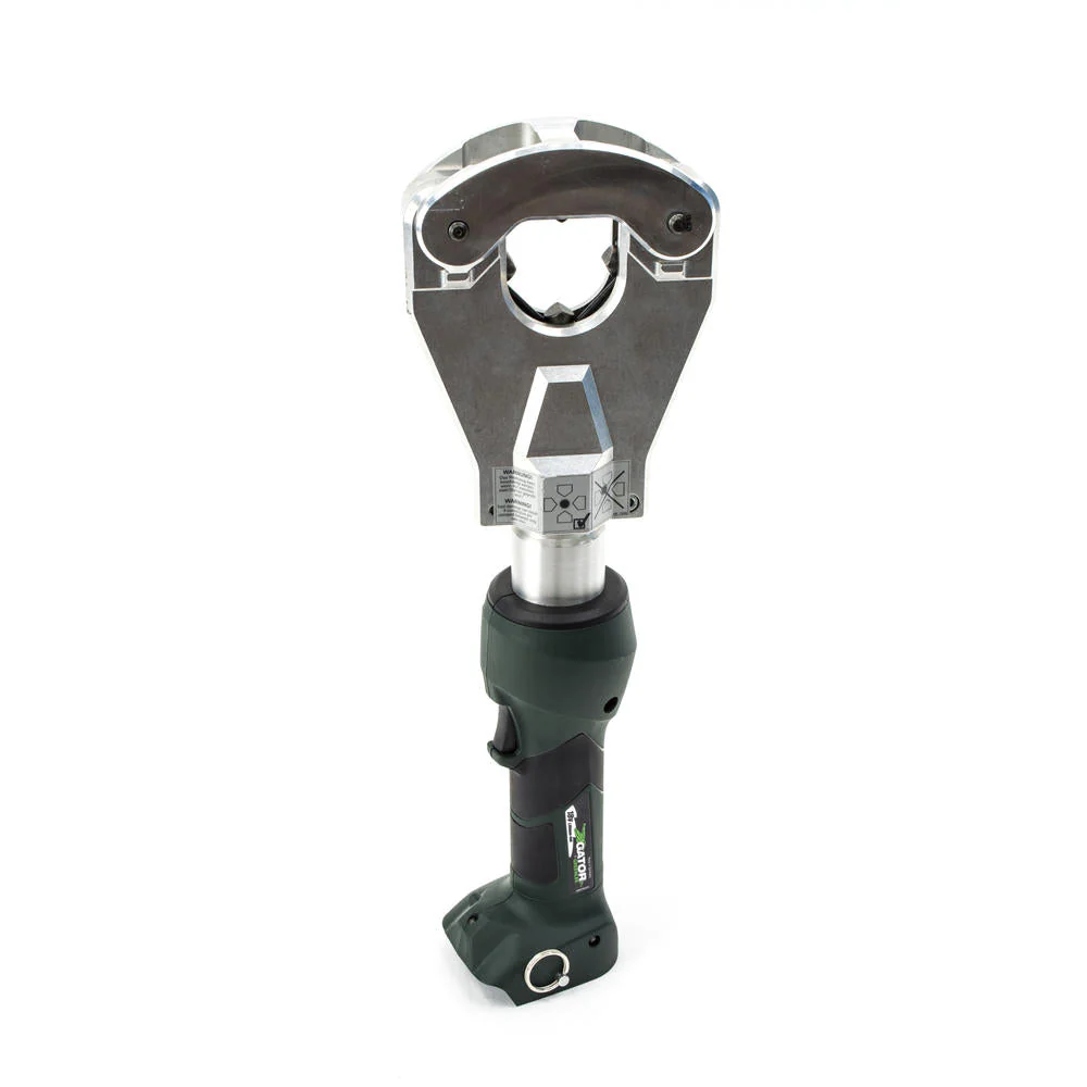 Greenlee EK6FTILX11 6 Ton Crimper, Quad Flip Top Inline Li-Ion, Standard, 120V - Image 3