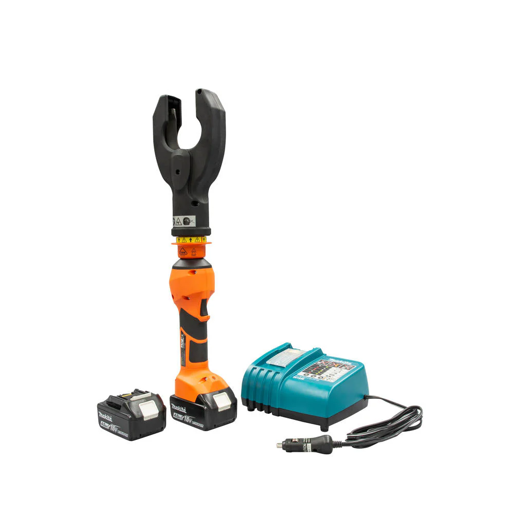 Greenlee ESC50HVX12 50mm Insulated Cable Cutter with 12V Charger - Image 2
