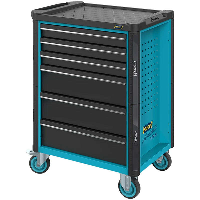 Hazet 179N-6 Tool Trolley Assistent - Image 2