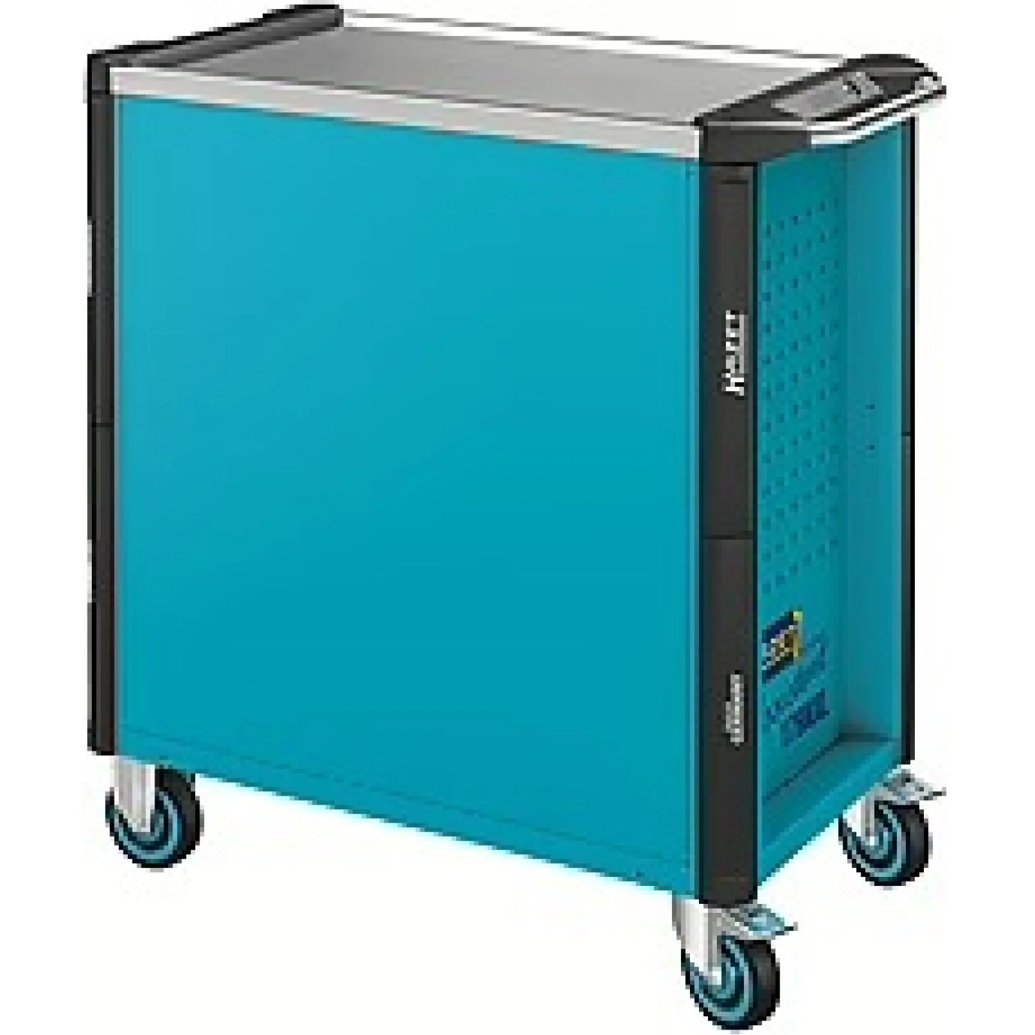 Hazet 179NX-8/314 Tool trolley 314-pieces ∙ 8 Drawers total - Image 12