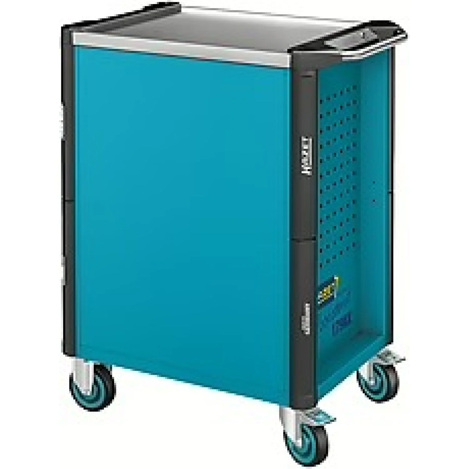 Hazet 179NX-8/314 Tool trolley 314-pieces ∙ 8 Drawers total - Image 7