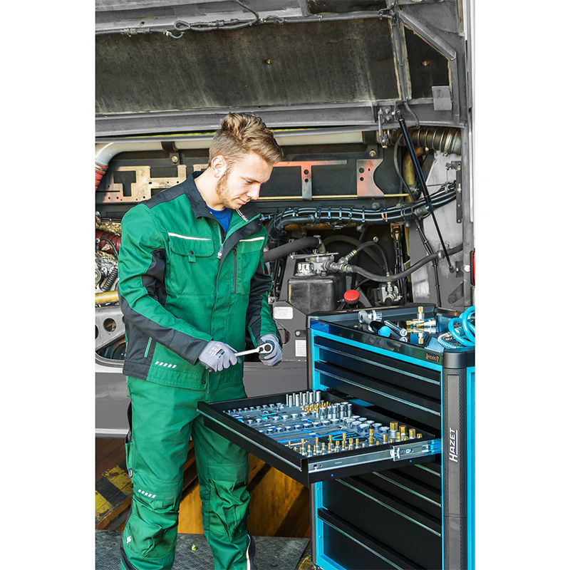 Hazet 179NXL-8 Tool Trolley Assistent - Image 8