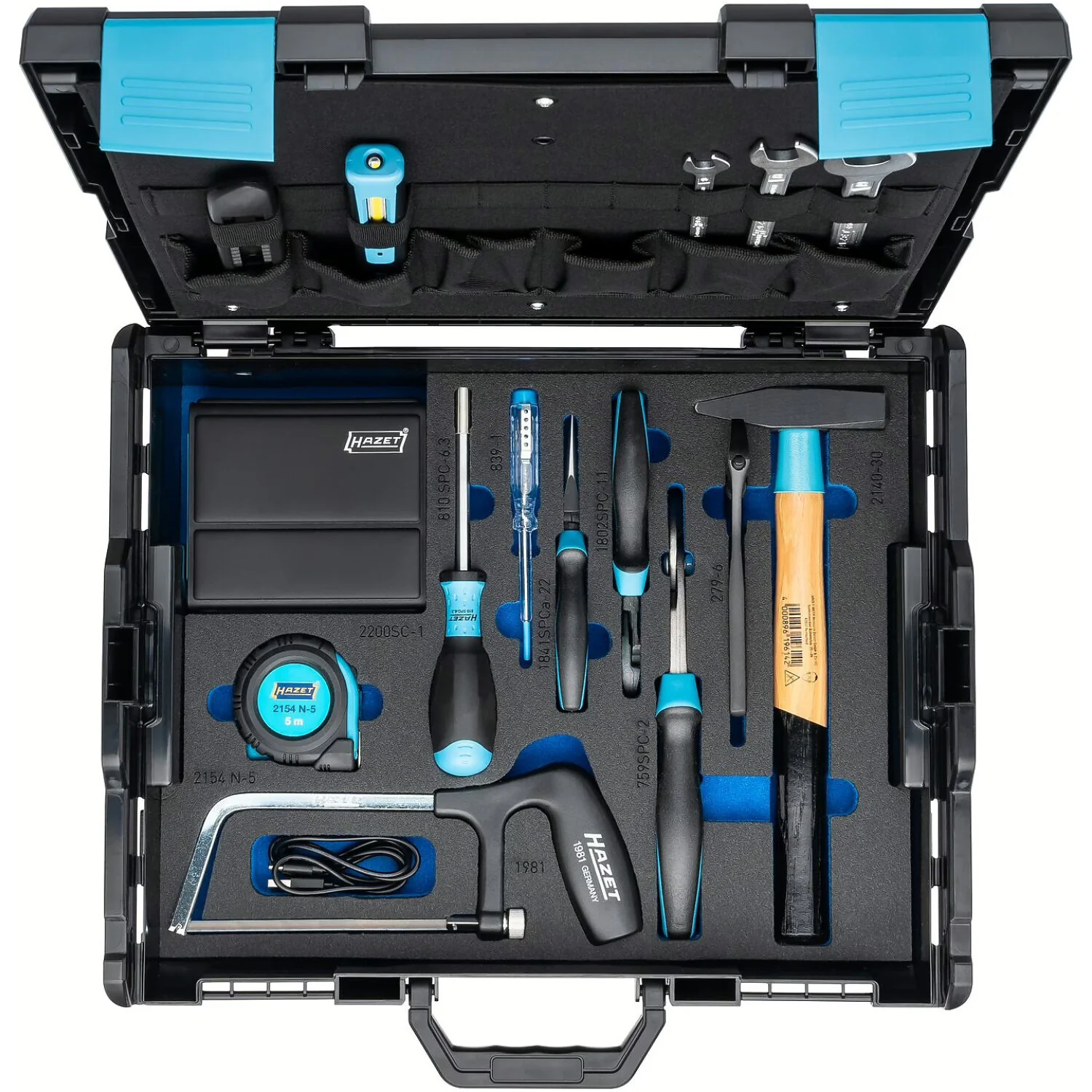 Hazet 190L-136/83   L-Boxx ∙ with assortment - Image 6