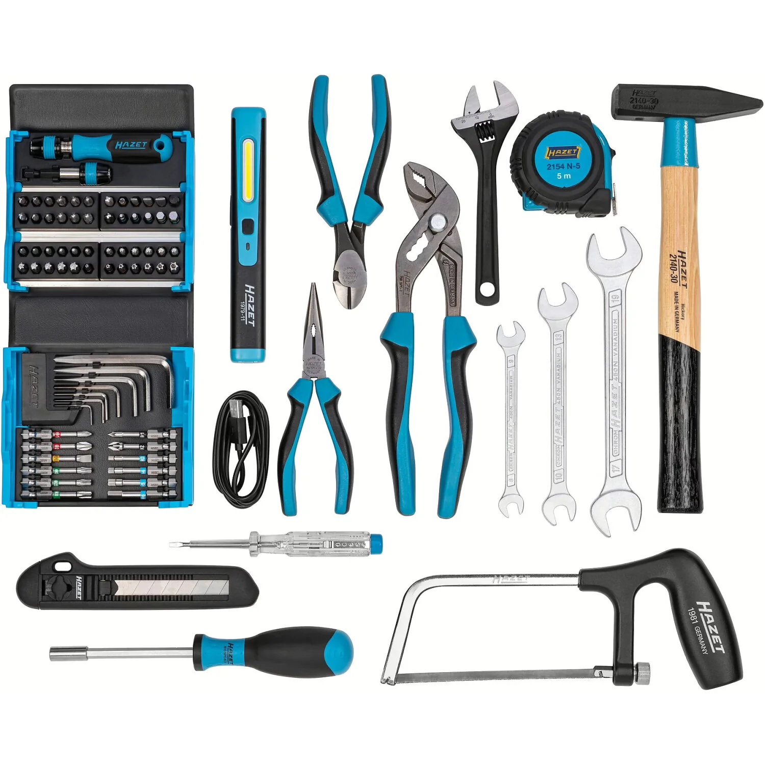 Hazet 190L-136/83   L-Boxx ∙ with assortment - Image 7