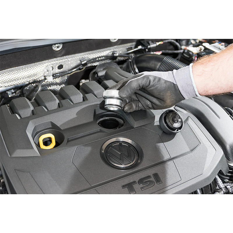 Hazet 198-19 Engine Oil Filling Adapter - Image 2