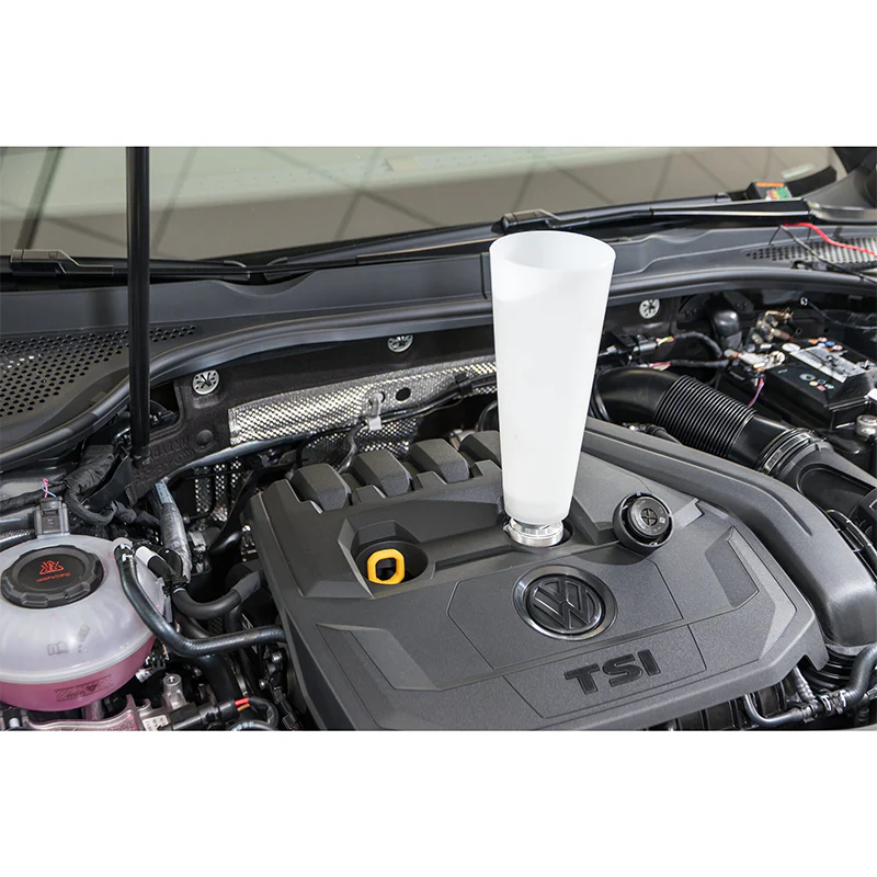 Hazet 198-19 Engine Oil Filling Adapter - Image 3