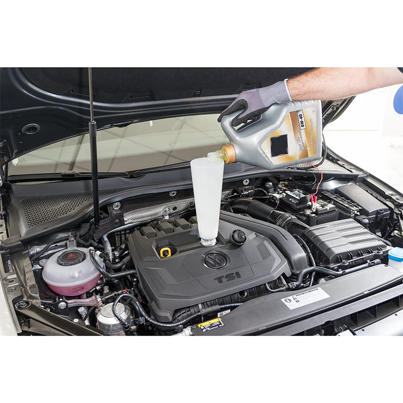 Hazet 198-19 Engine Oil Filling Adapter - Image 4
