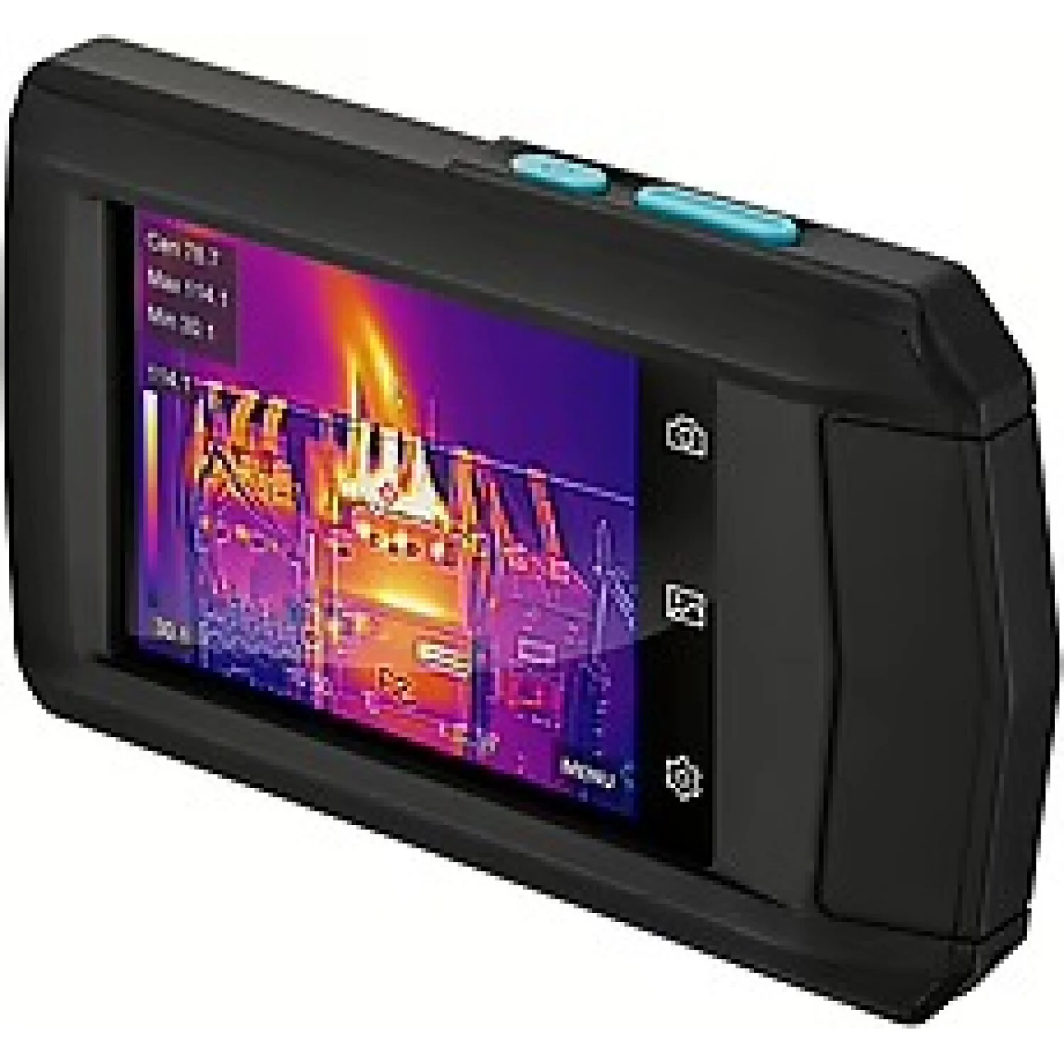 Hazet 1992-2 Thermal Camera - Image 3
