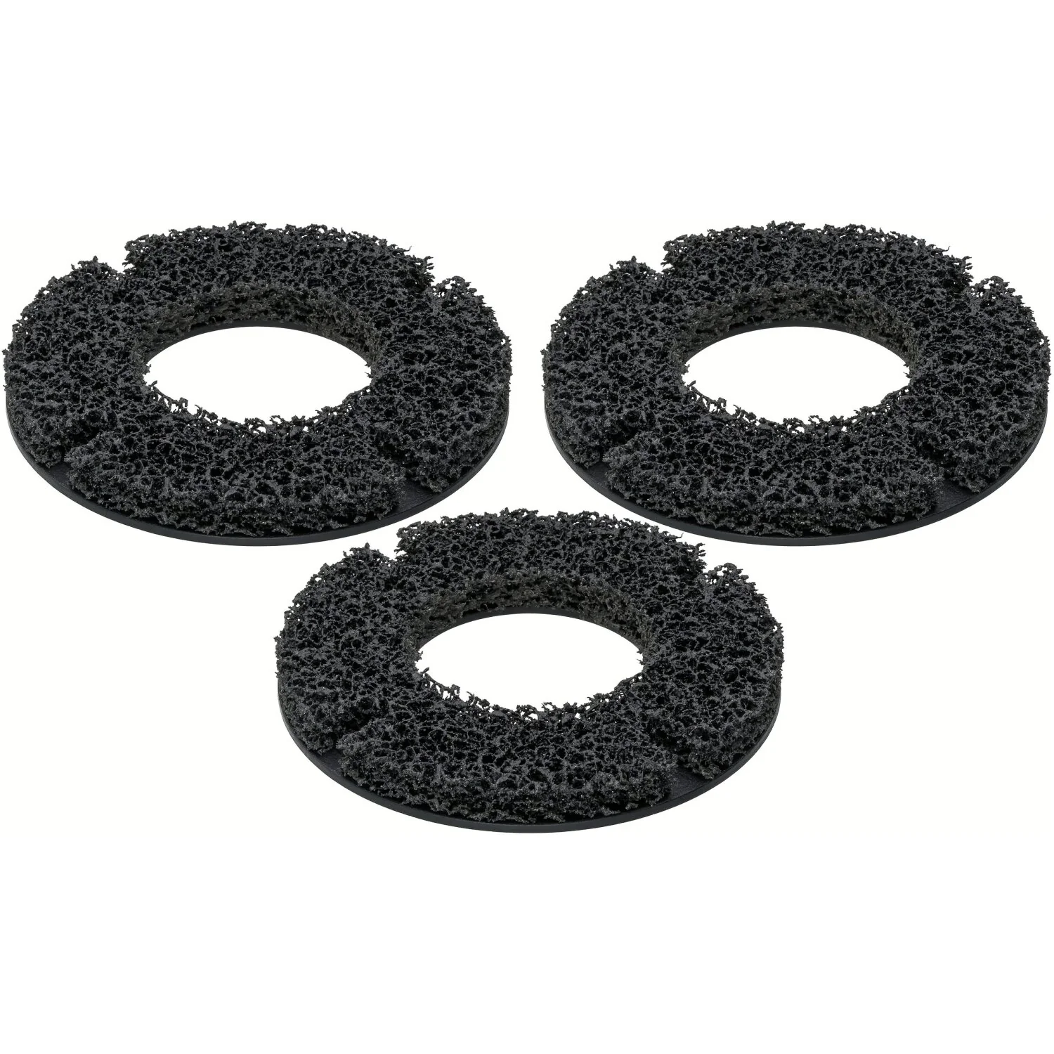 Hazet 4960R-0160/3 Grinding wheels (spare) 3-pieces
