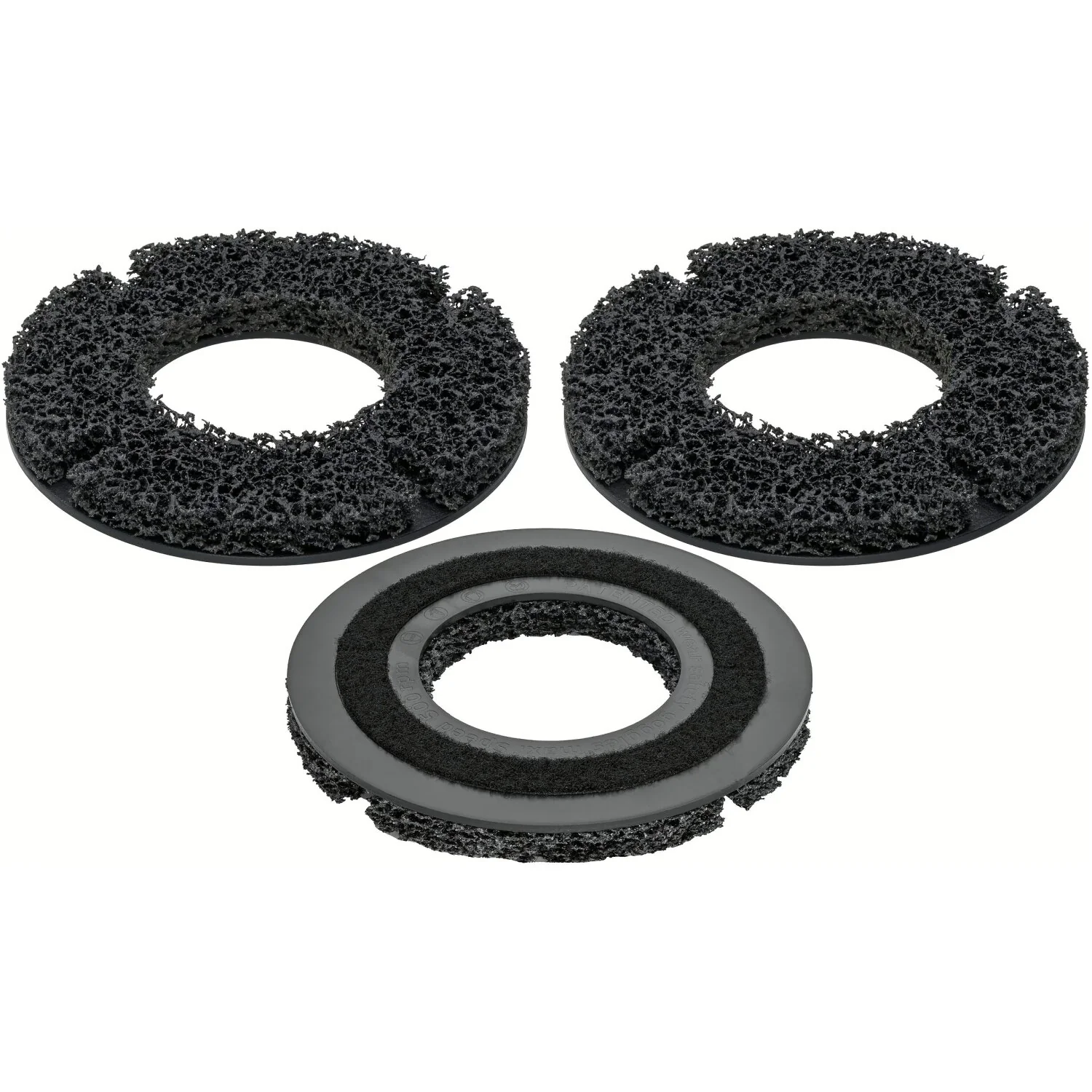 Hazet 4960R-0160/3 Grinding wheels (spare) 3-pieces - Image 3