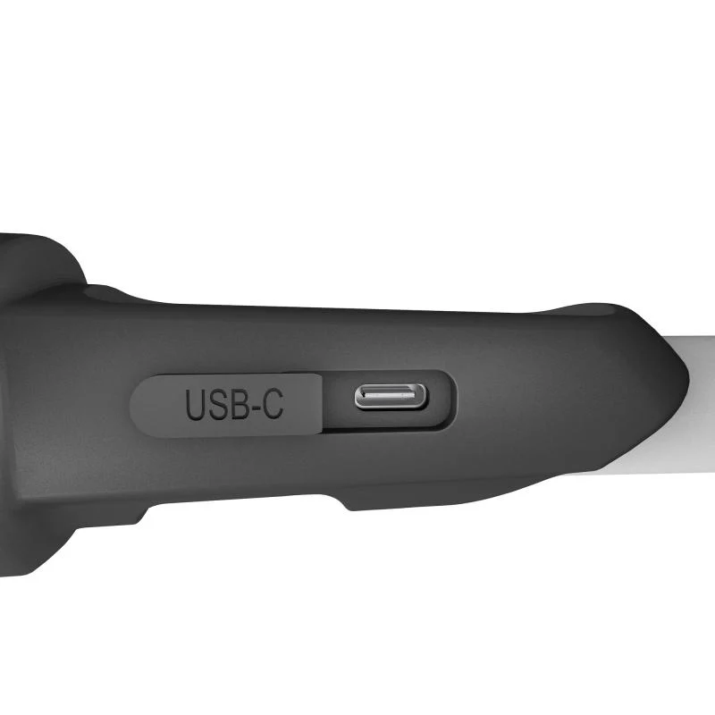 Hazet 7294-2STAC Electronic Torque Wrench with Built-In Angle Gauge, 40-400 Nm, 14x18mm Insert Square, 20mm (3/4") Square - Image 5