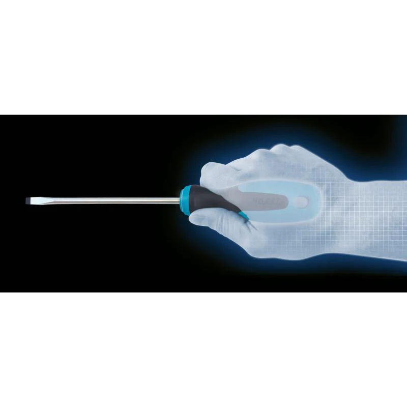 Hazet 810-PZ1 Screwdriver, Pozidriv, PZ1 - Image 3