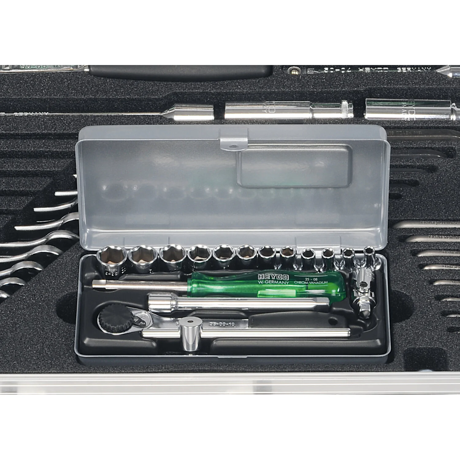 Heyco 00067520082 Tool Set Expert-Edition 67-52-AF - Image 5