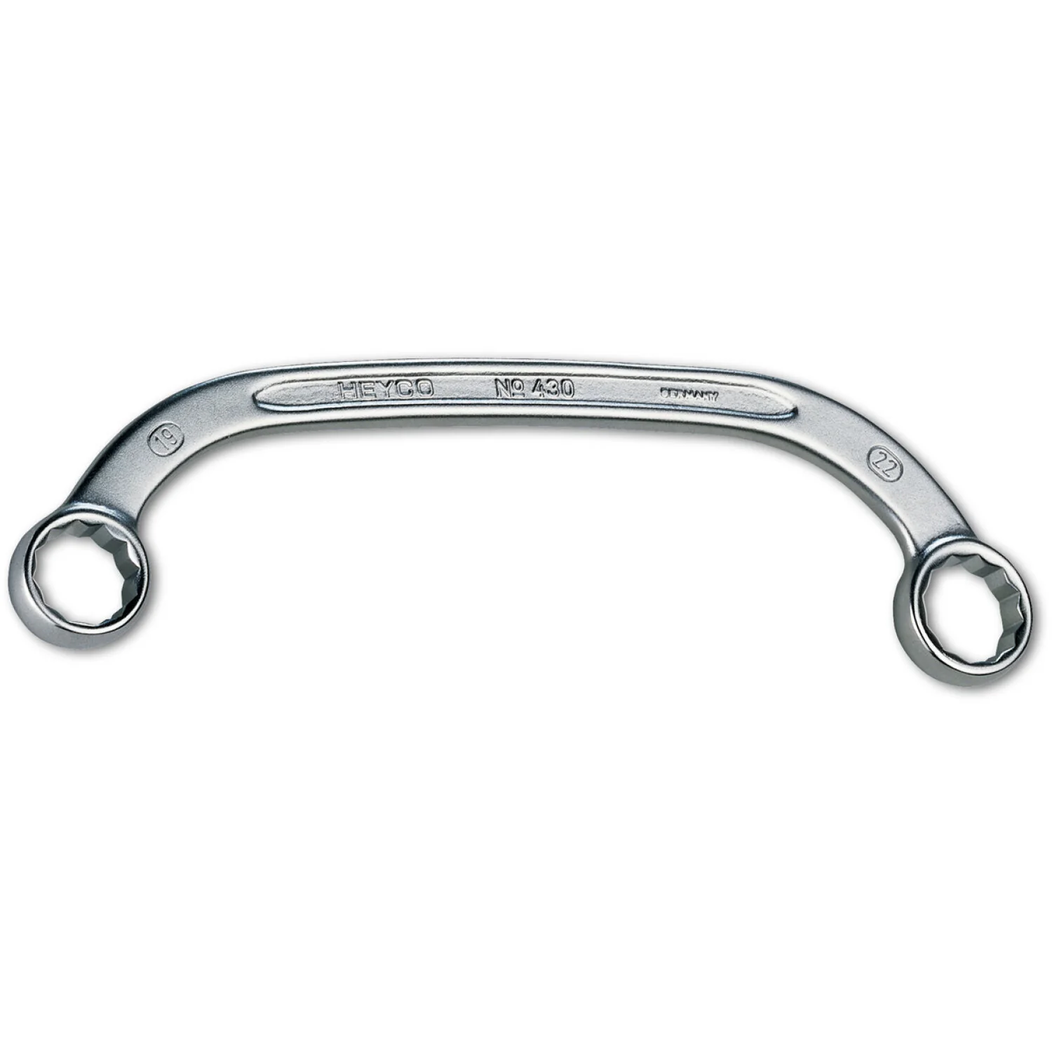 Heyco 00430111382 Starter and Manifold Wrenches 430 11 X 13MM CP