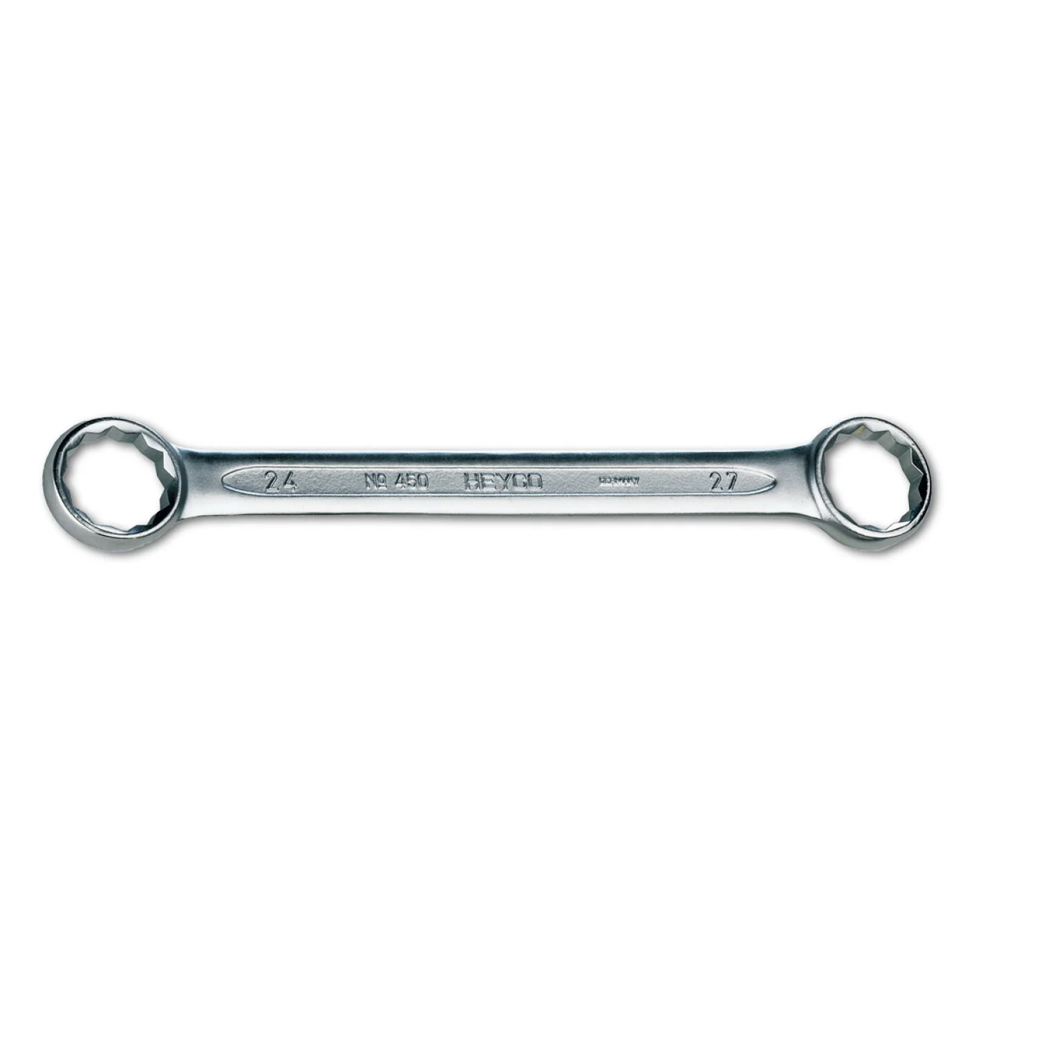 Heyco 00450252882 Double Ended Ring Wrenches 450 25 X 28MM CP