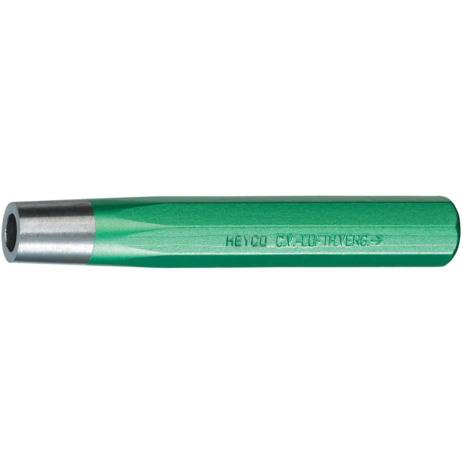 Heyco 01577010200 Rivet-Set With non-Spreading Safety Head