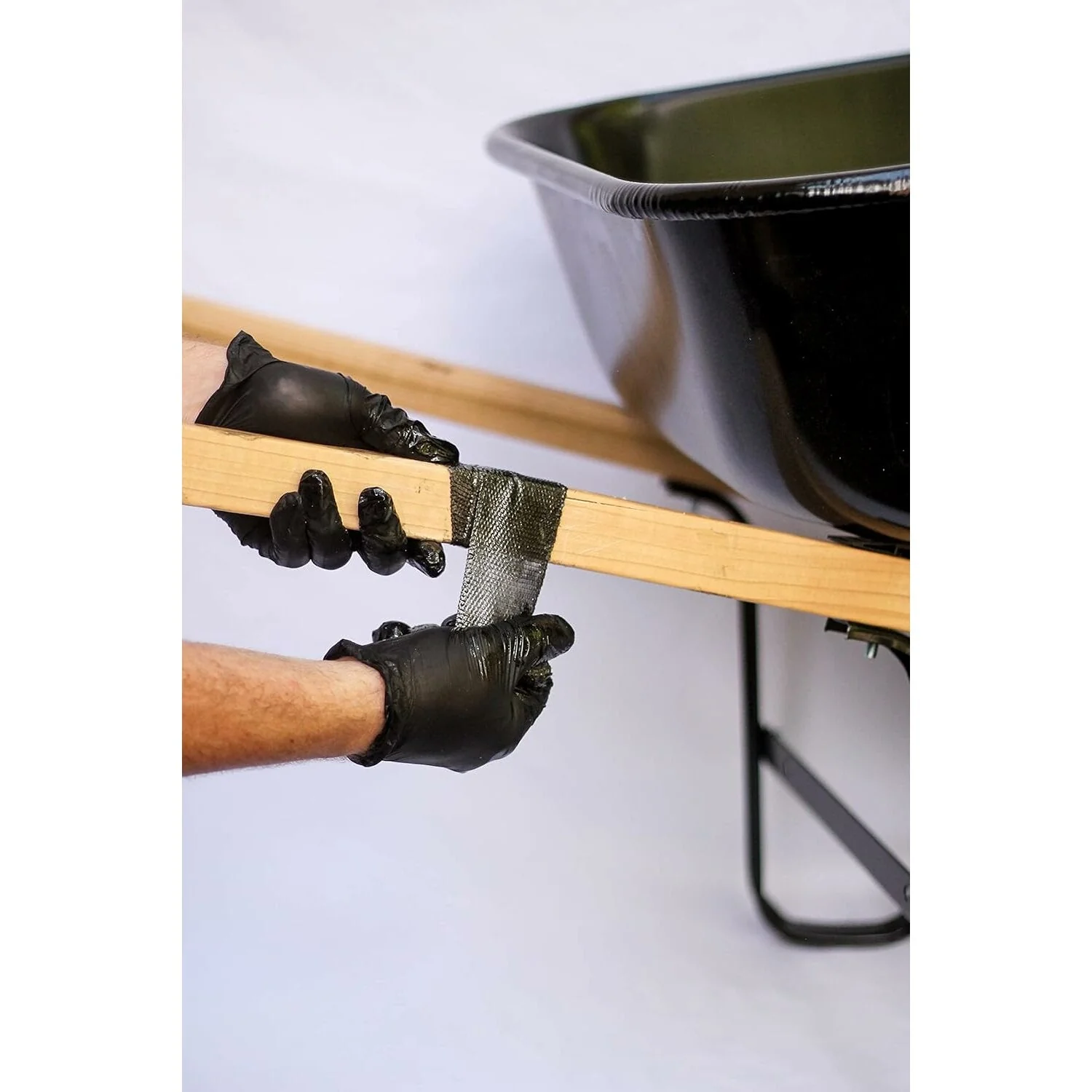 J-B Weld 38236 FiberWeld Permanent Repair Cast, 2" x 36" - Image 9