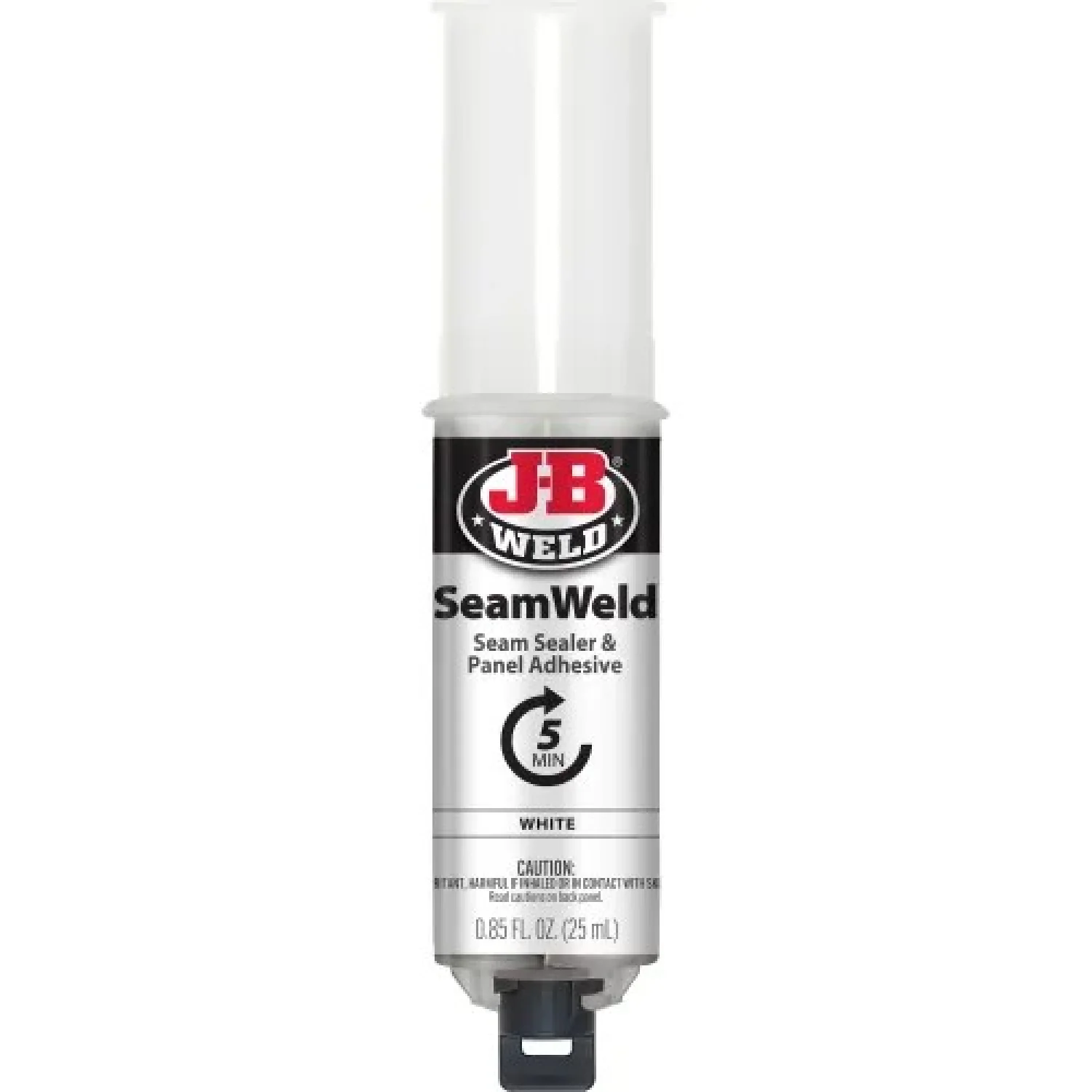 J-B Weld 50178 SeamWeld Epoxy Syringe, 25 mL - Image 2