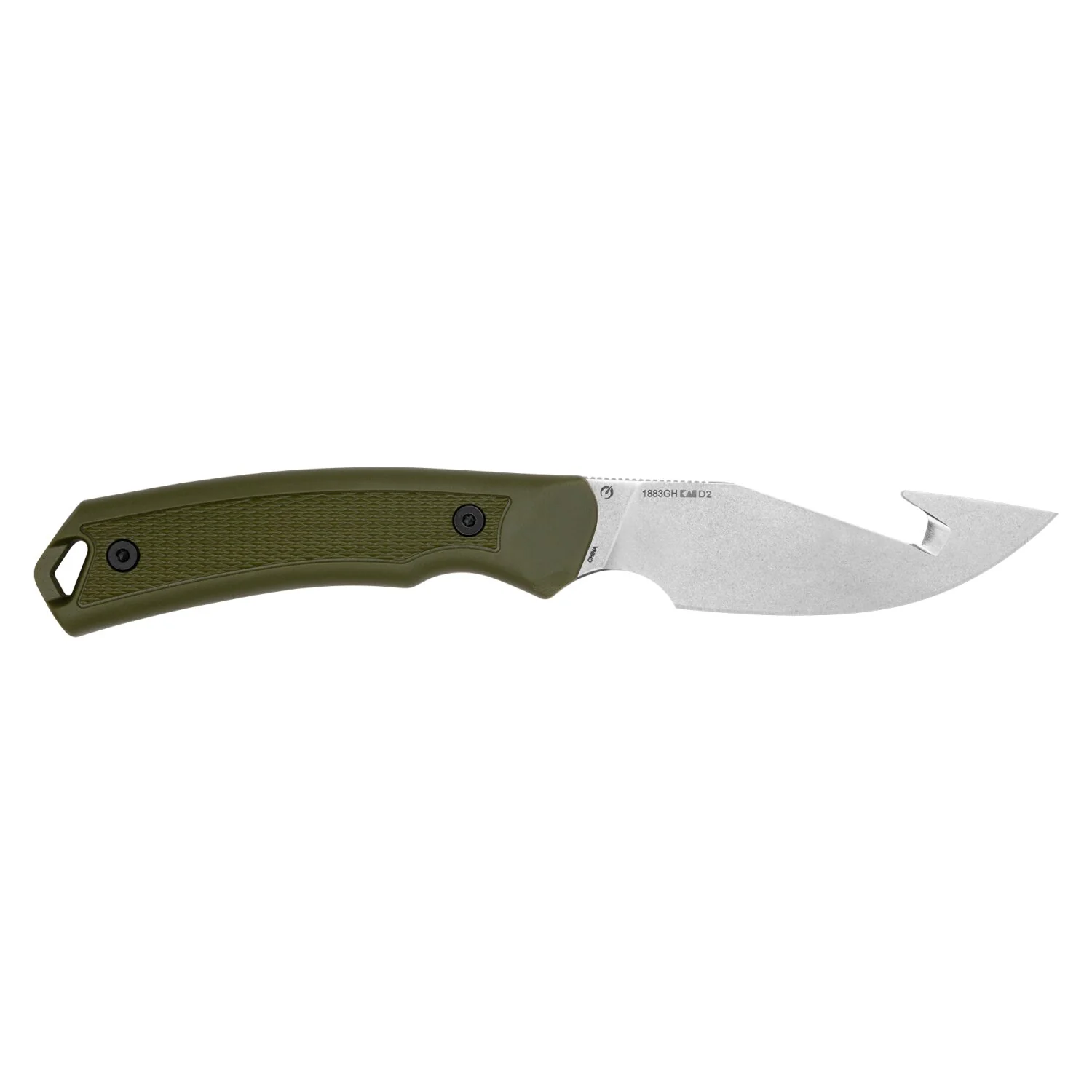Kershaw 1883GH Deschutes - Skinner, Gut Hook - Image 2