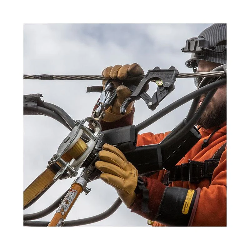 Klein 1647724 Wide Range Distribution Grip with EHS Wire - Image 5