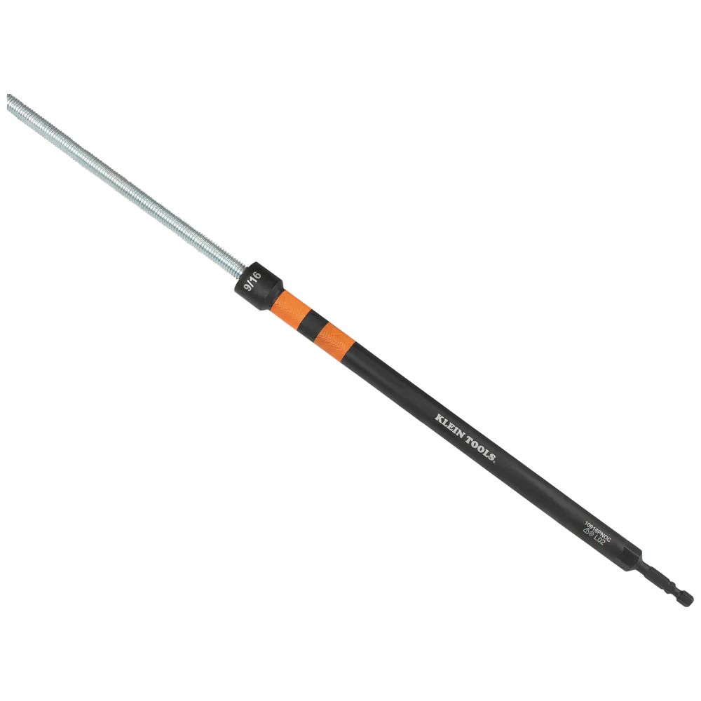 Klein Tools 10916PNDC Magnetic Color-Coded Power Nut Setter - Image 5