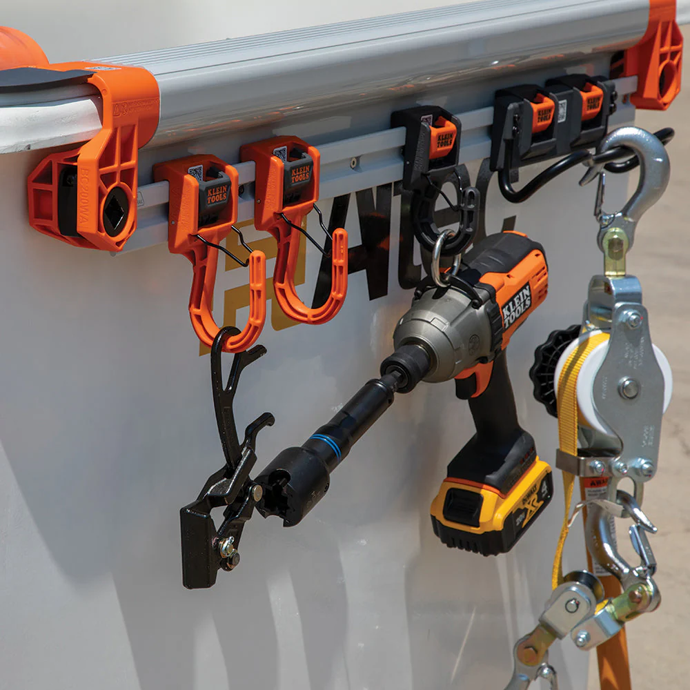 Klein Tools 16455 Wide Range Service Grip - Image 5
